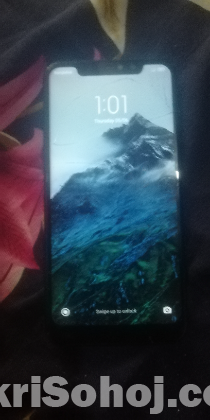 Redmi not 6pro